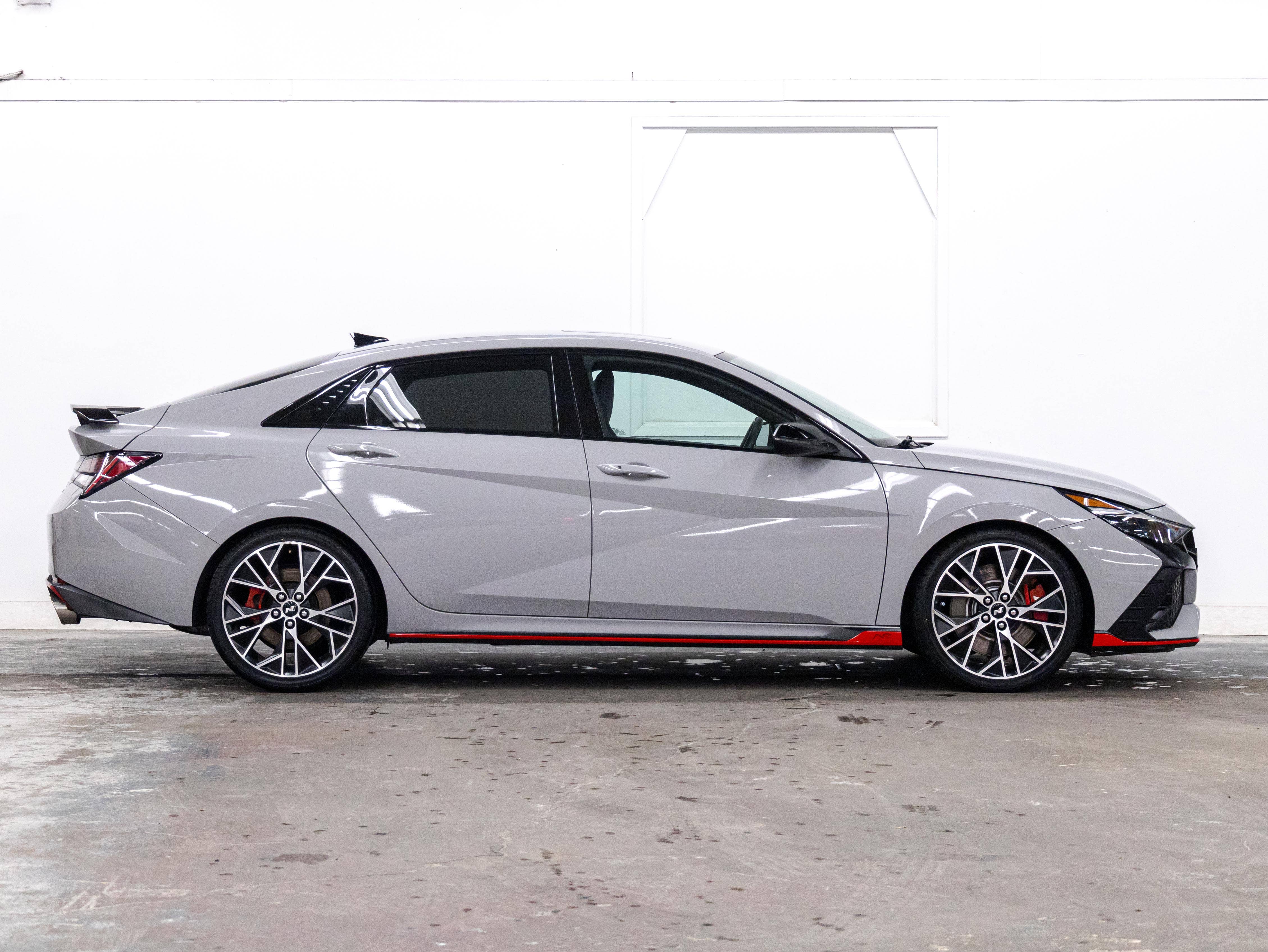 2022 Hyundai Elantra N