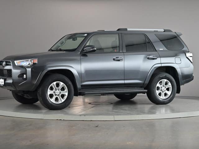 2023 Toyota 4Runner