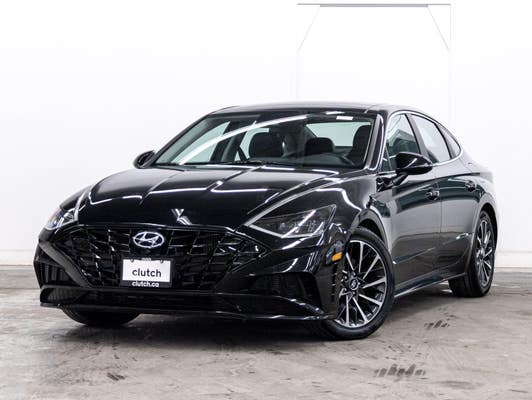 Hyundai Sonata Luxury