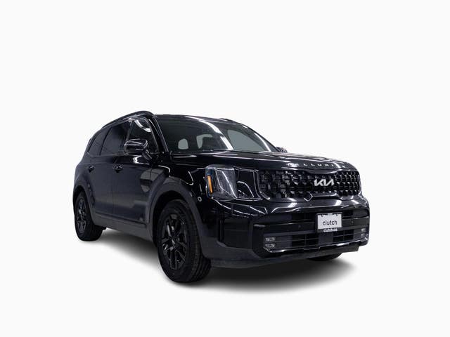 2024 Kia Telluride
