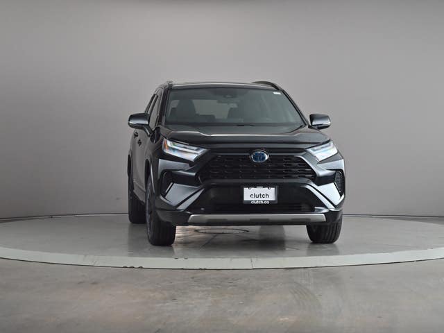 2022 Toyota RAV4 Hybrid