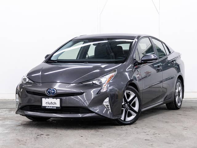 Toyota Prius Touring