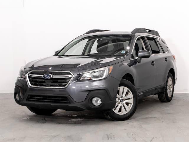 Subaru Outback Touring
