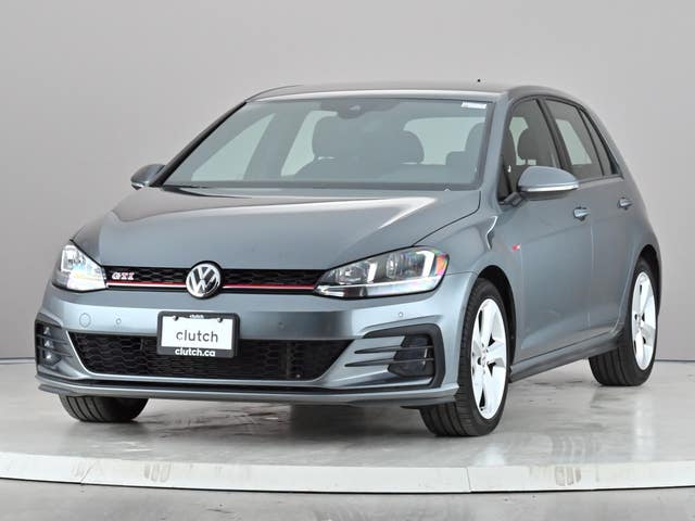Volkswagen Golf GTI Base
