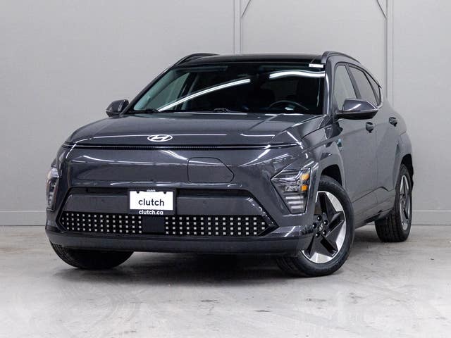2024 Hyundai Kona Electric