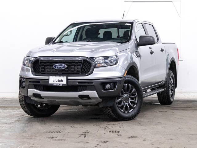 2021 Ford Ranger