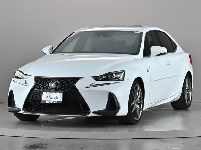 2018 Lexus IS