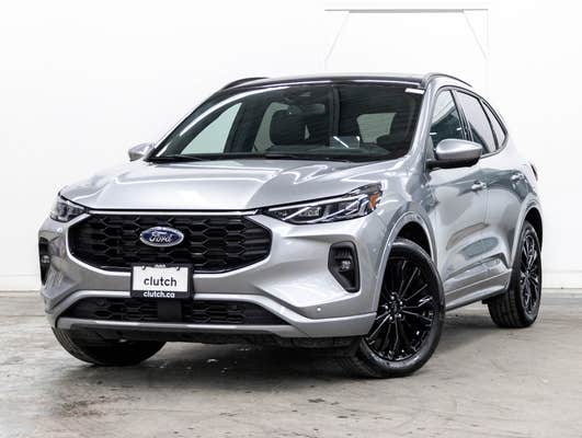 Ford Escape ST-Line Elite AWD