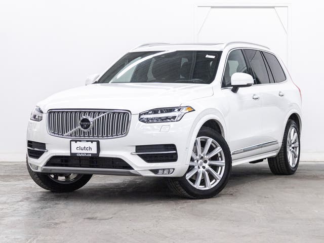 Volvo XC90 T6 Inscription AWD