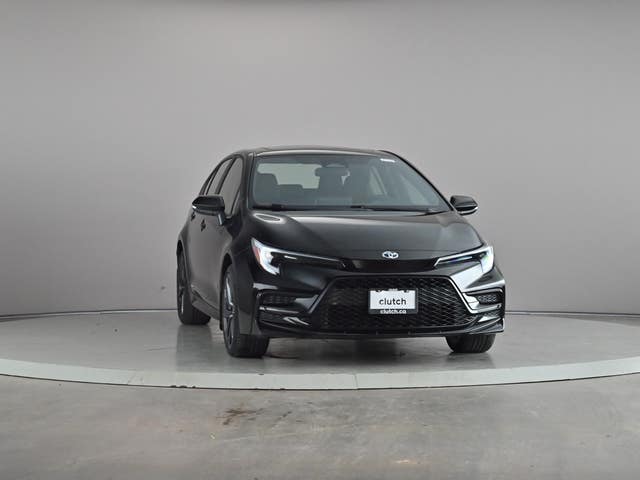 2025 Toyota Corolla Hybrid