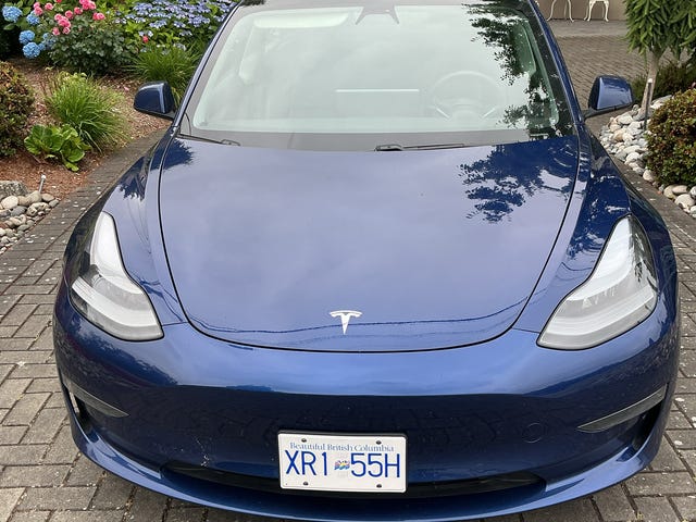 Tesla Model 3 Standard Range