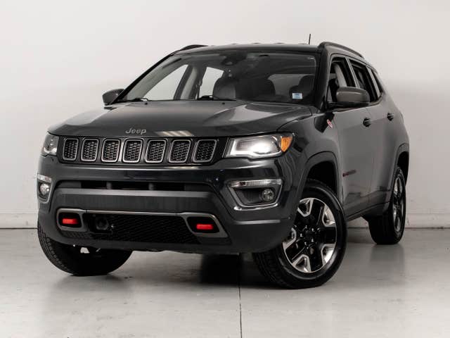 Jeep Compass Trailhawk 4x4