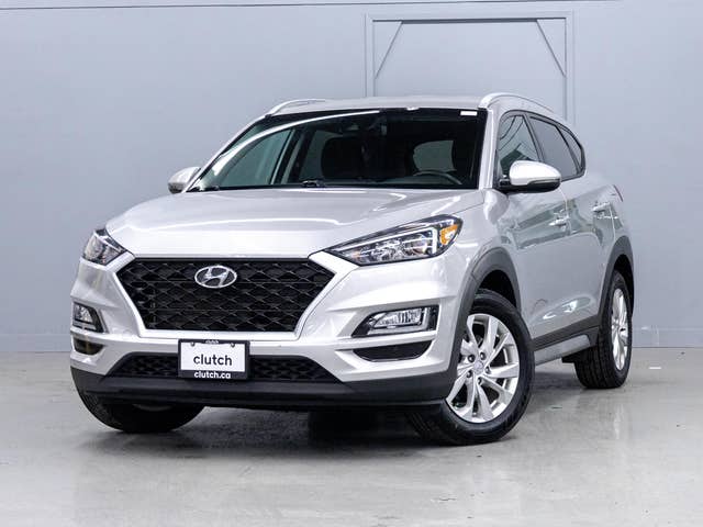 2020 Hyundai Tucson