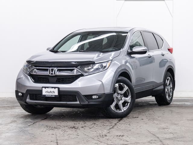 Honda CR-V EX AWD