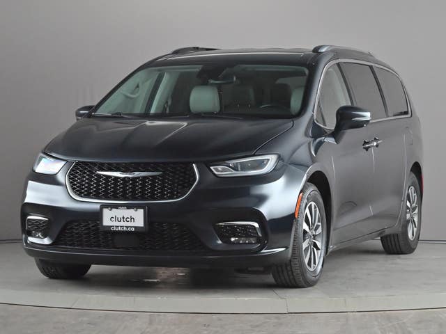 2021 Chrysler Pacifica