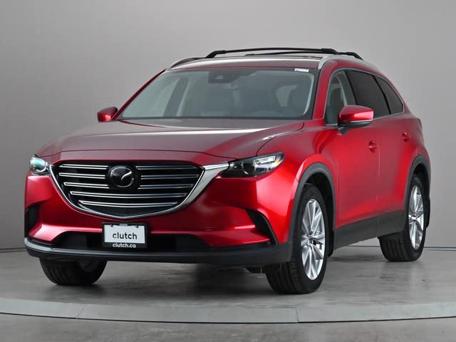 2021 Mazda CX-9