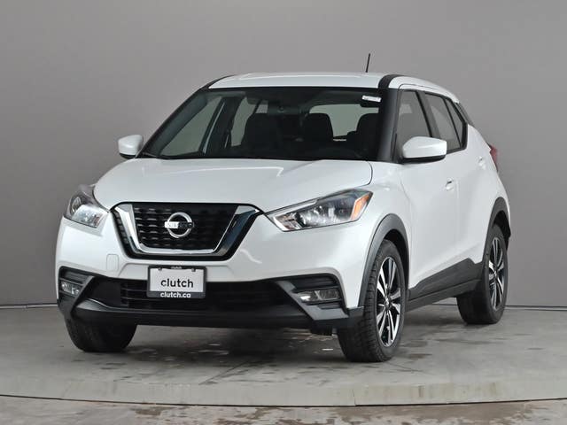 Nissan Kicks SV