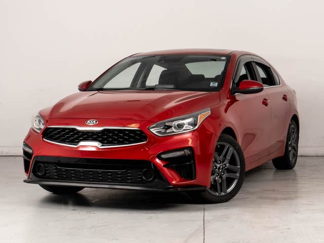 Kia Forte EX