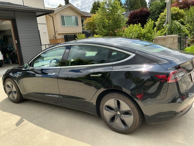 Tesla Model 3 Standard Range Plus