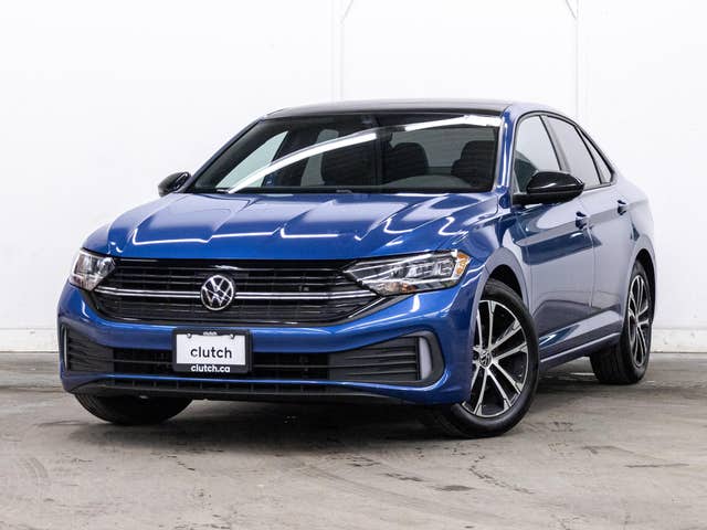 2023 Volkswagen Jetta