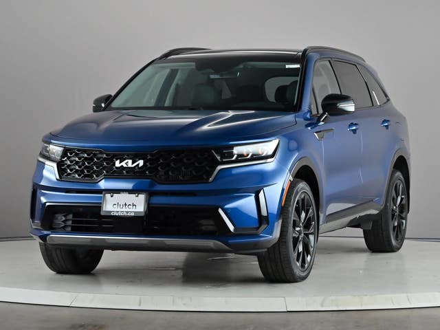 Kia Sorento EX+ AWD