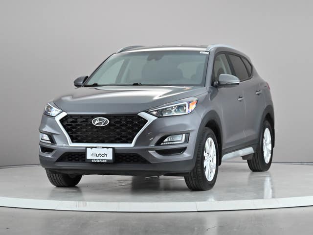 Hyundai Tucson Preferred AWD