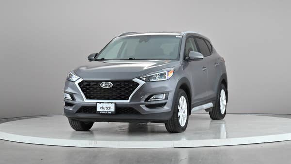 Hyundai Tucson Preferred AWD
