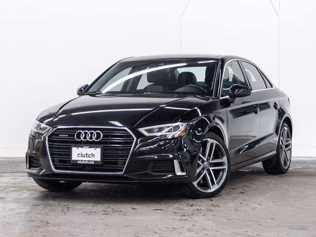 Audi A3 Technik 45 AWD
