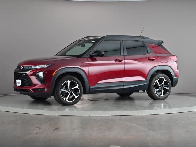 2022 Chevrolet Trailblazer