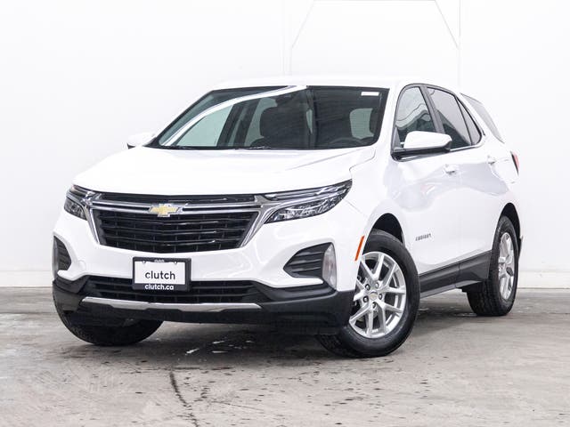 Chevrolet Equinox LT AWD