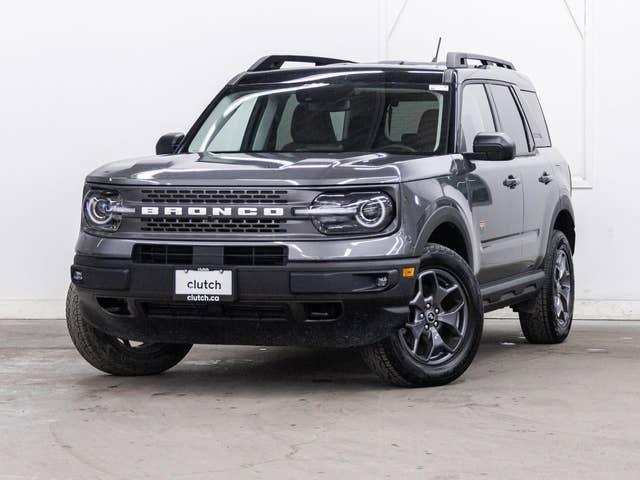 2024 Ford Bronco Sport