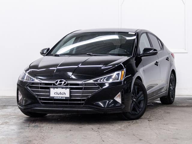 Hyundai Elantra Preferred