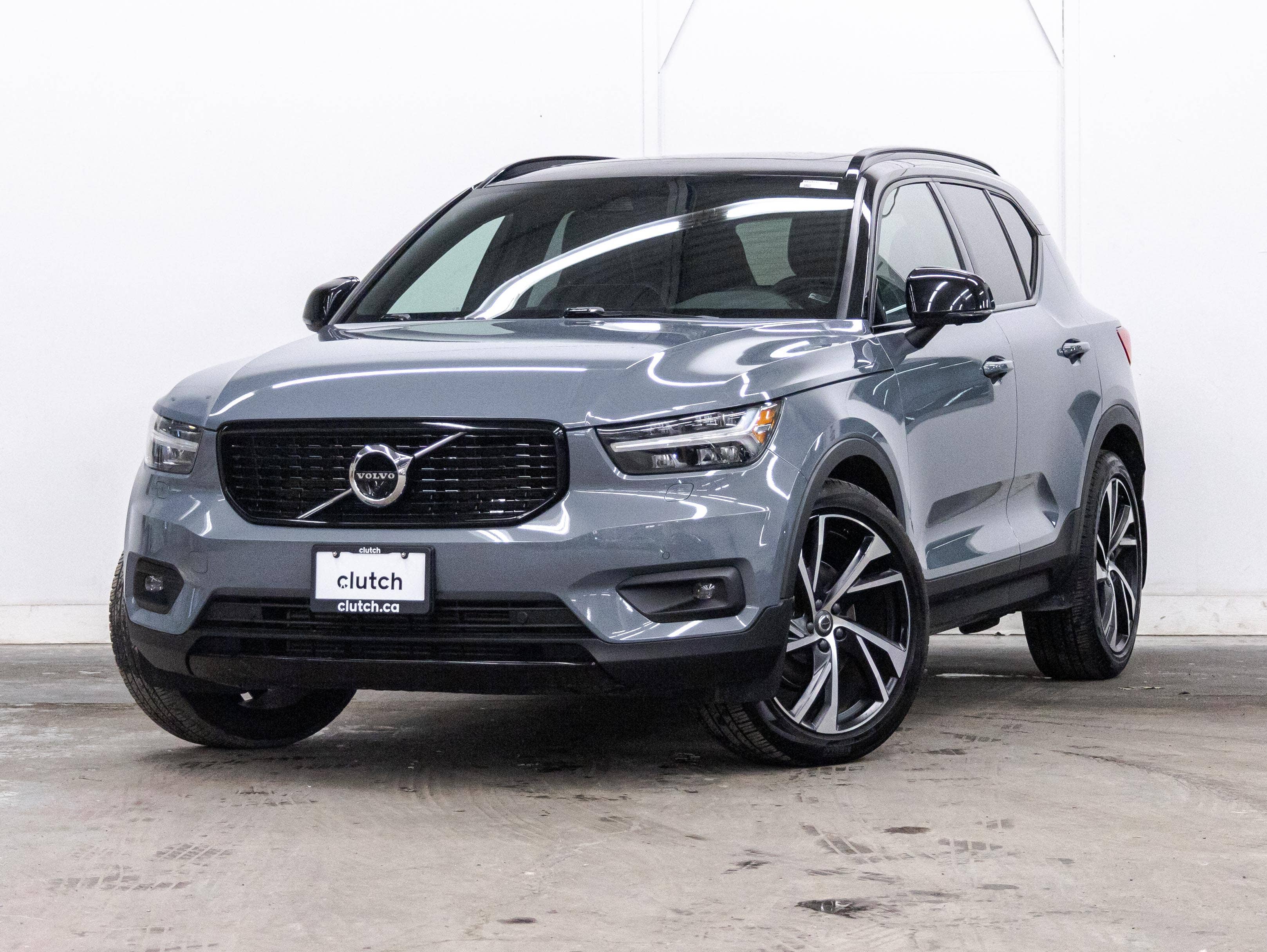 Volvo XC40 T5 R-Design AWD 2022