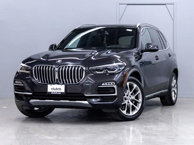 2020 BMW X5