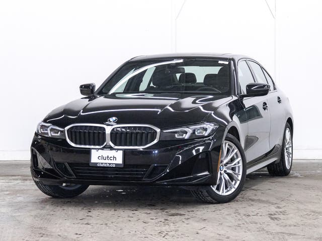 BMW 3 Series 330i xDrive AWD