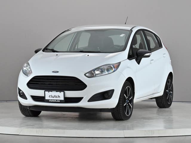 Ford Fiesta SE