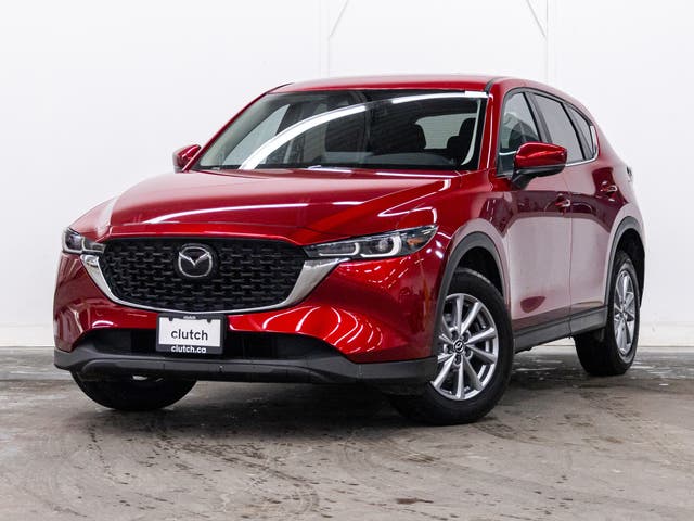 Mazda CX-5 GX AWD