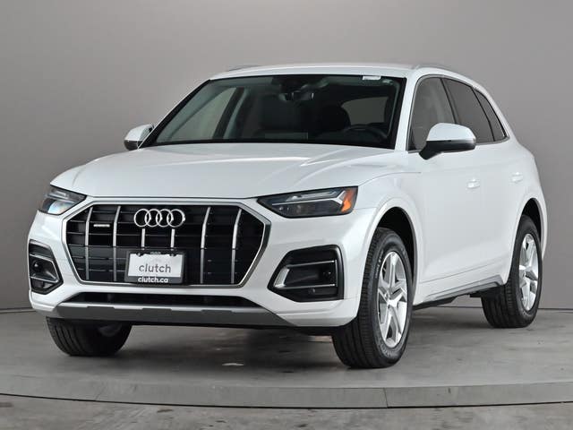 Audi Q5 40 Komfort AWD