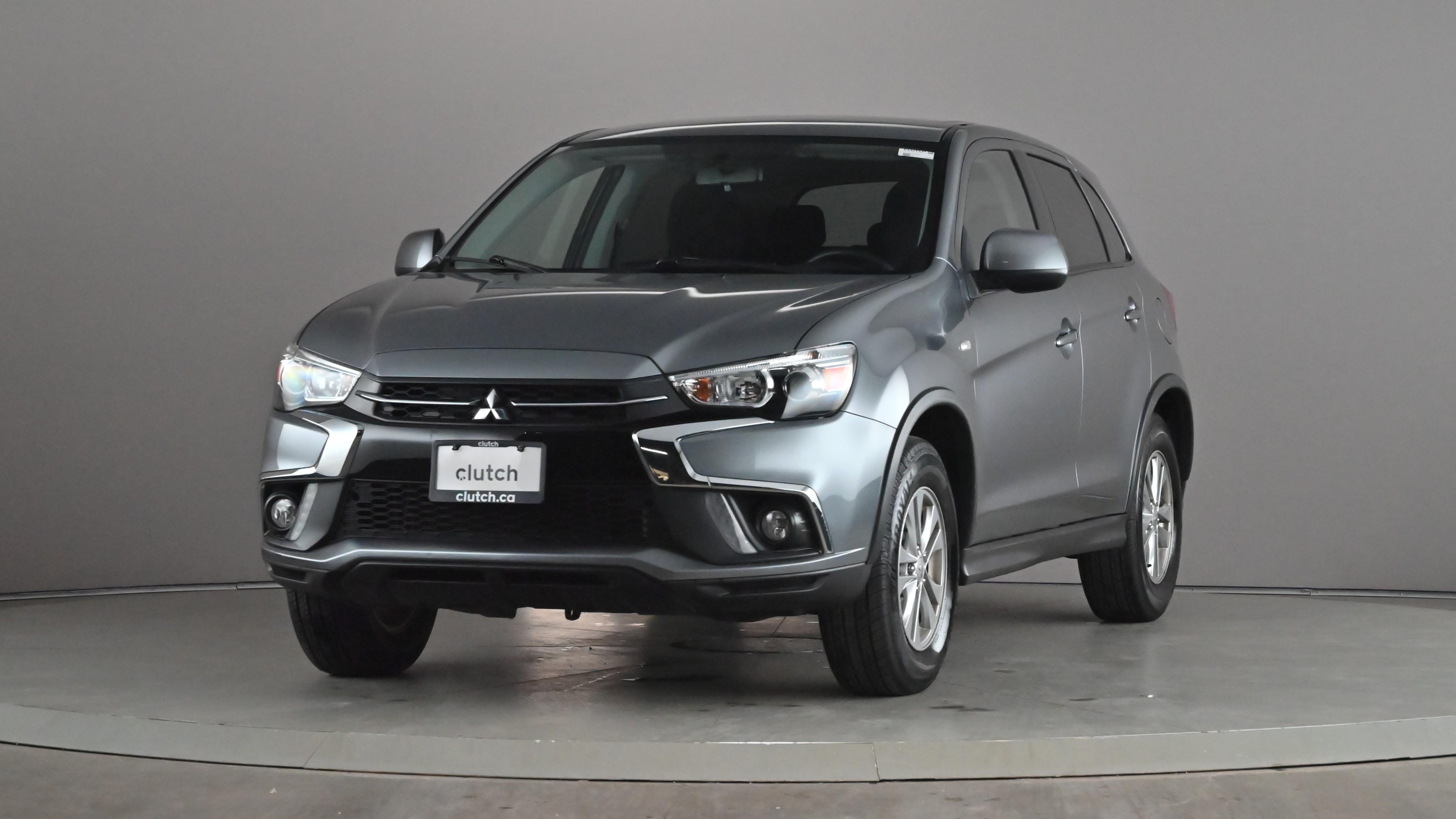 2019 Mitsubishi RVR SE AWC 4WD