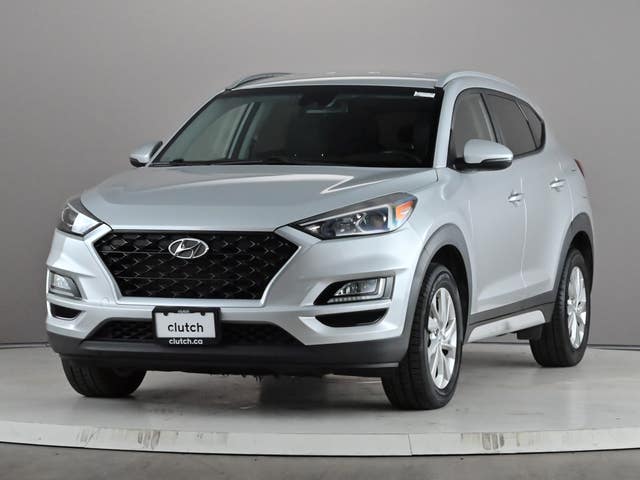 Hyundai Tucson Preferred AWD