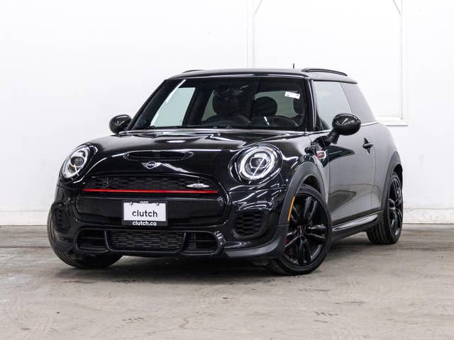 2019 MINI 3 Door