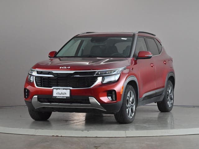 2025 Kia Seltos