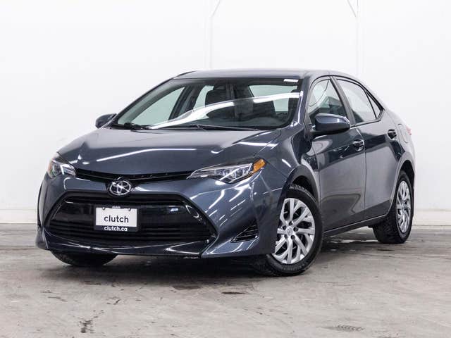 Toyota Corolla LE