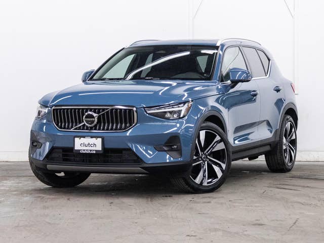 2023 Volvo XC40