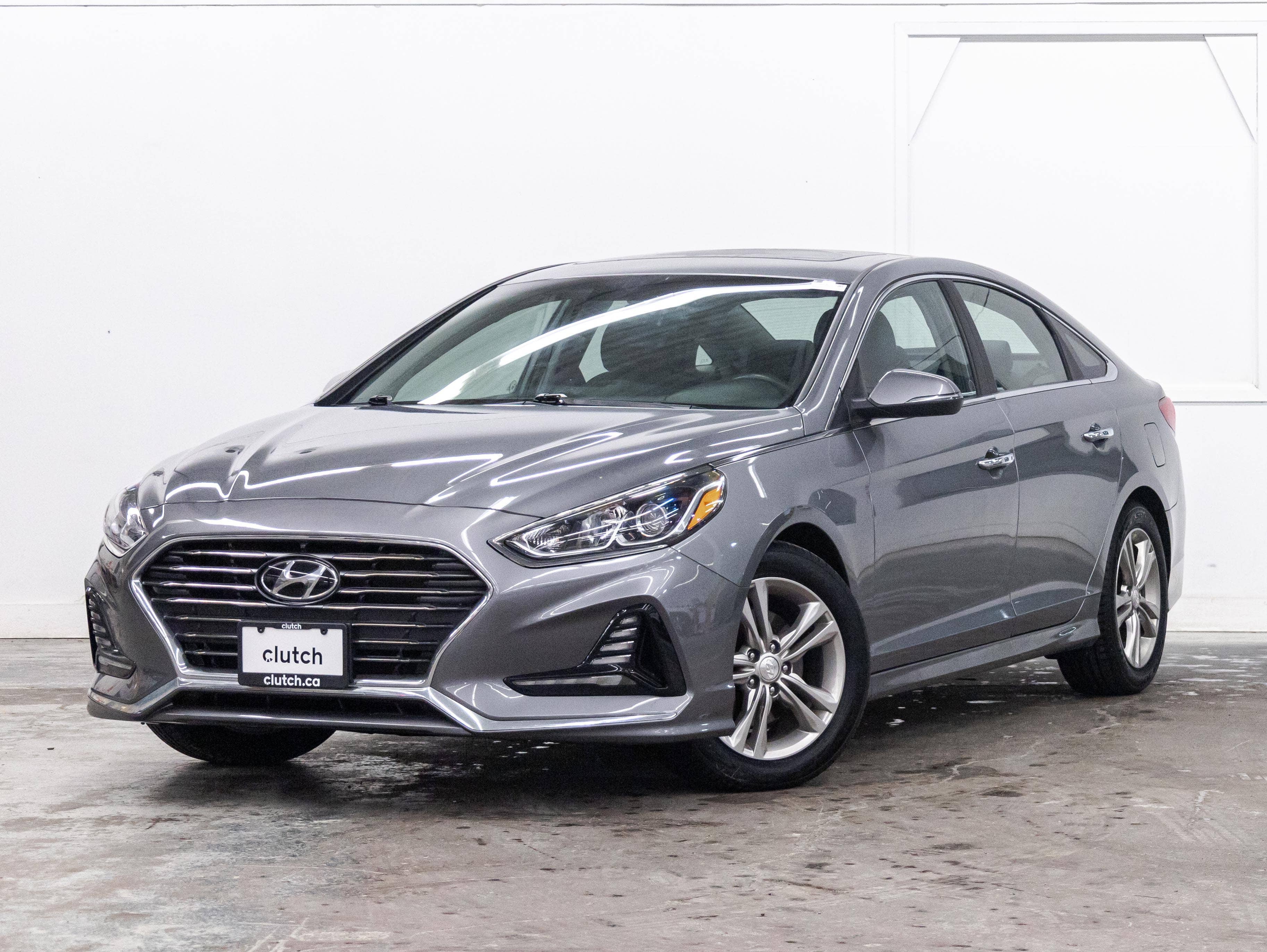 2018 Hyundai Sonata