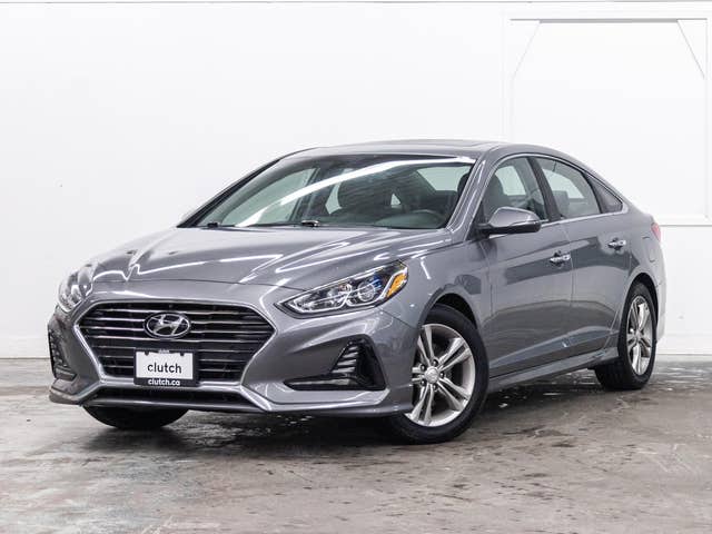 Hyundai Sonata GLS