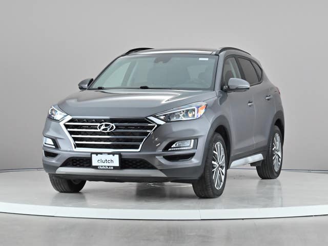 Hyundai Tucson Luxury AWD