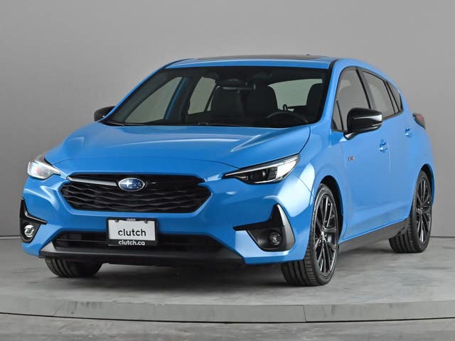 Subaru Impreza RS w/ EyeSight