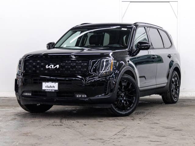 2022 Kia Telluride
