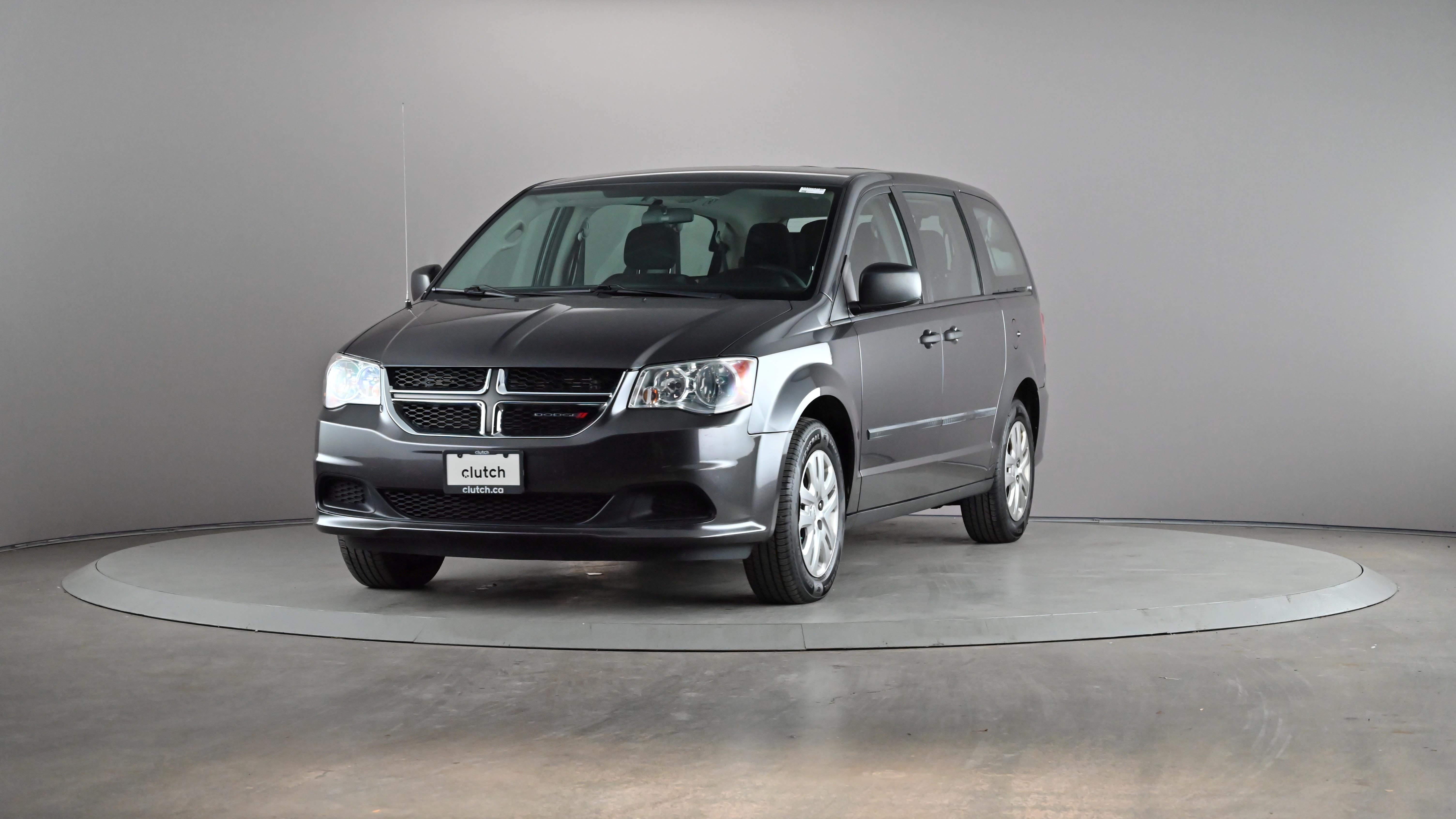 2017 Dodge Grand Caravan